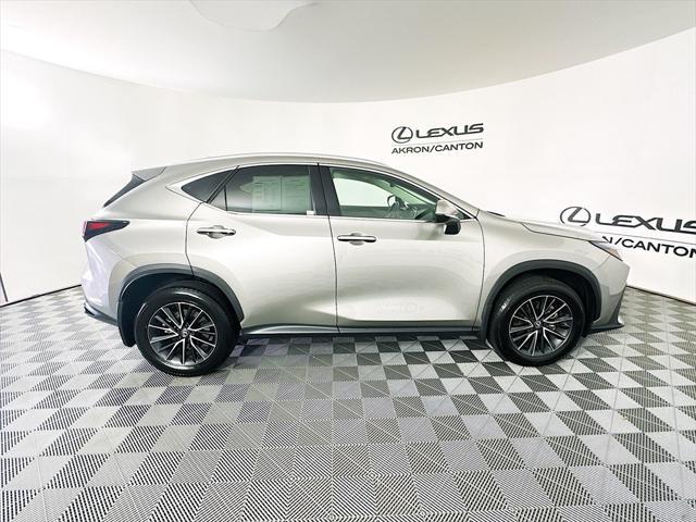 used 2024 Lexus NX 350 car, priced at $45,990