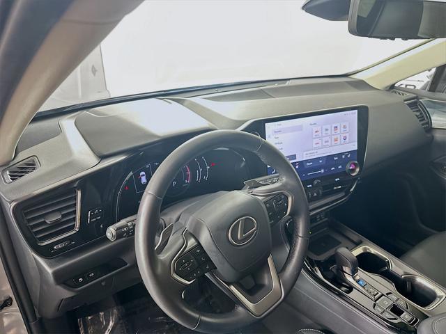 used 2024 Lexus NX 350 car, priced at $45,990