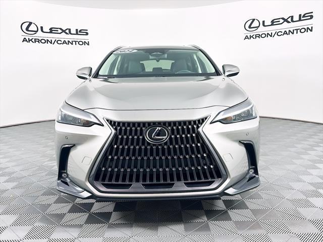 used 2024 Lexus NX 350 car, priced at $45,990