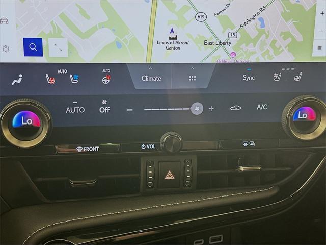used 2024 Lexus NX 350 car, priced at $45,990