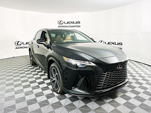 new 2024 Lexus RX 350 car, priced at $57,710