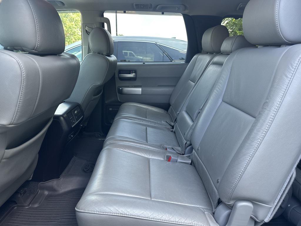used 2018 Toyota Sequoia car, priced at $34,983