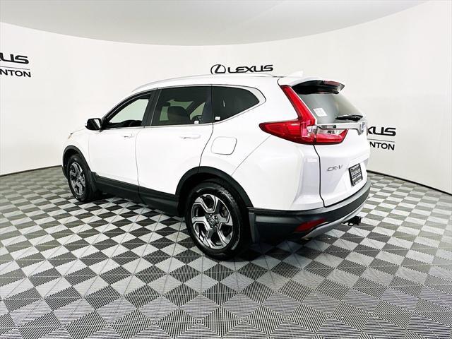 used 2019 Honda CR-V car, priced at $20,890