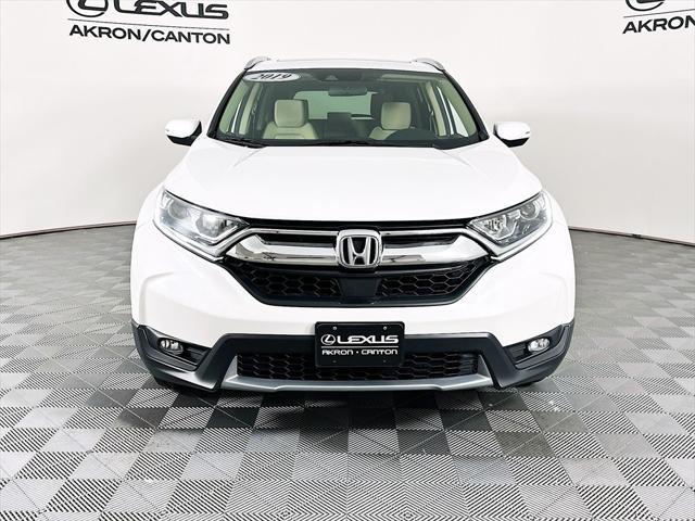 used 2019 Honda CR-V car, priced at $20,890