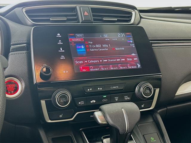used 2019 Honda CR-V car, priced at $20,890