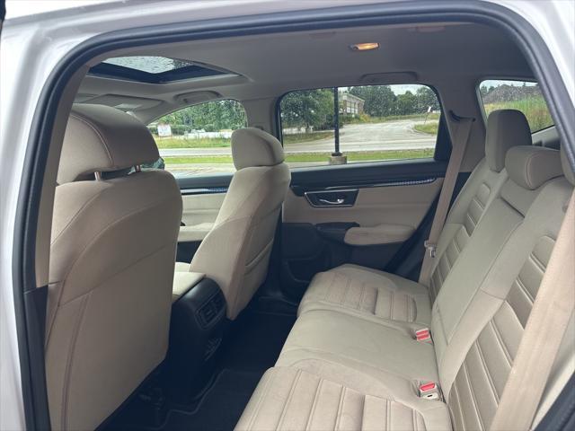 used 2019 Honda CR-V car, priced at $20,890