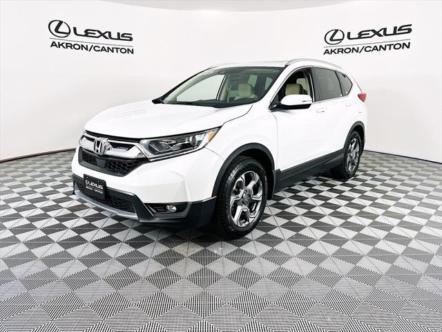 used 2019 Honda CR-V car, priced at $20,890