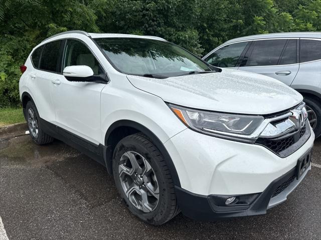 used 2019 Honda CR-V car, priced at $20,890