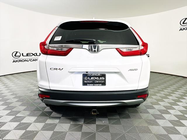 used 2019 Honda CR-V car, priced at $20,890