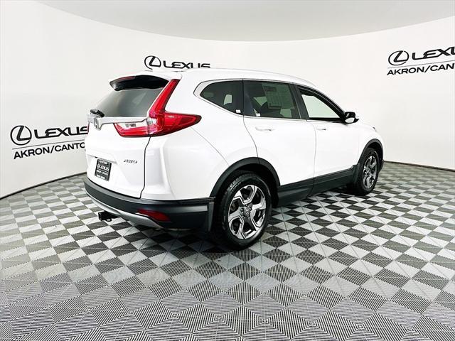 used 2019 Honda CR-V car, priced at $20,890