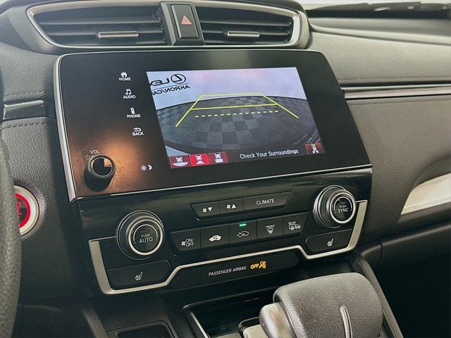 used 2019 Honda CR-V car, priced at $20,890