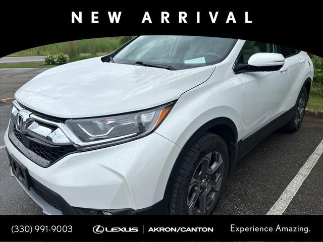 used 2019 Honda CR-V car, priced at $20,890
