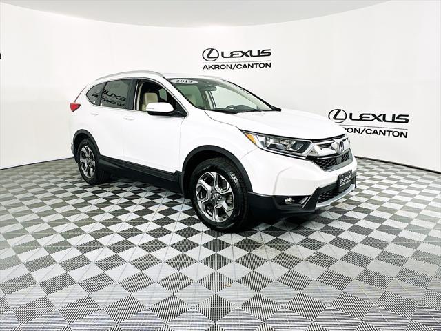 used 2019 Honda CR-V car, priced at $20,890