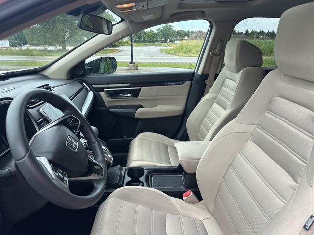 used 2019 Honda CR-V car, priced at $20,890