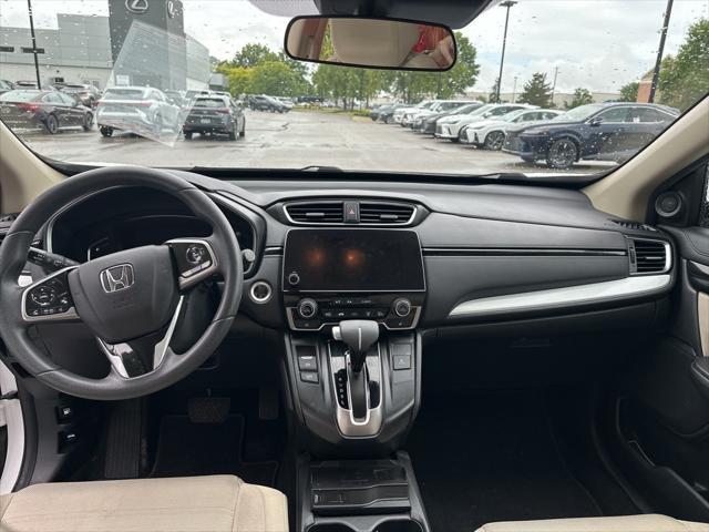 used 2019 Honda CR-V car, priced at $20,890