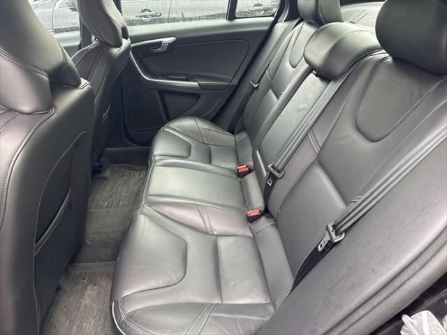used 2017 Volvo S60 car, priced at $14,990