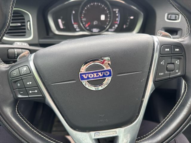 used 2017 Volvo S60 car, priced at $14,990