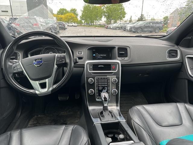 used 2017 Volvo S60 car, priced at $14,990