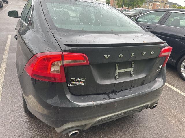 used 2017 Volvo S60 car, priced at $14,990