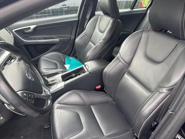 used 2017 Volvo S60 car, priced at $14,990