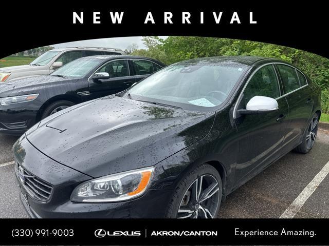 used 2017 Volvo S60 car, priced at $14,990