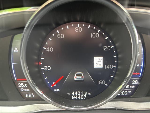 used 2017 Volvo S60 car, priced at $14,990