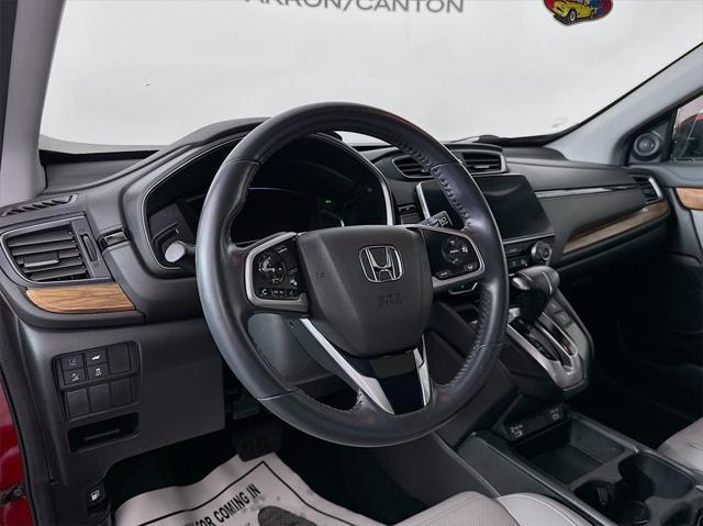 used 2020 Honda CR-V car, priced at $21,481