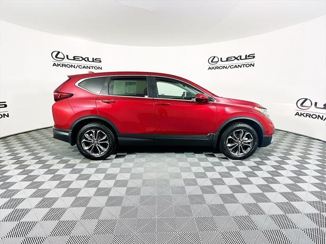 used 2020 Honda CR-V car, priced at $21,481