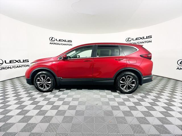 used 2020 Honda CR-V car, priced at $21,481