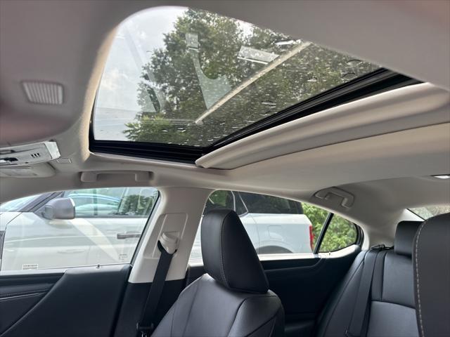 used 2023 Lexus ES 350 car, priced at $40,990