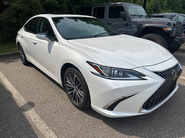 used 2023 Lexus ES 350 car, priced at $40,990