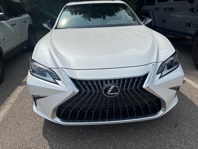 used 2023 Lexus ES 350 car, priced at $40,990