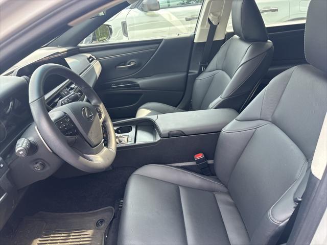 used 2023 Lexus ES 350 car, priced at $40,990