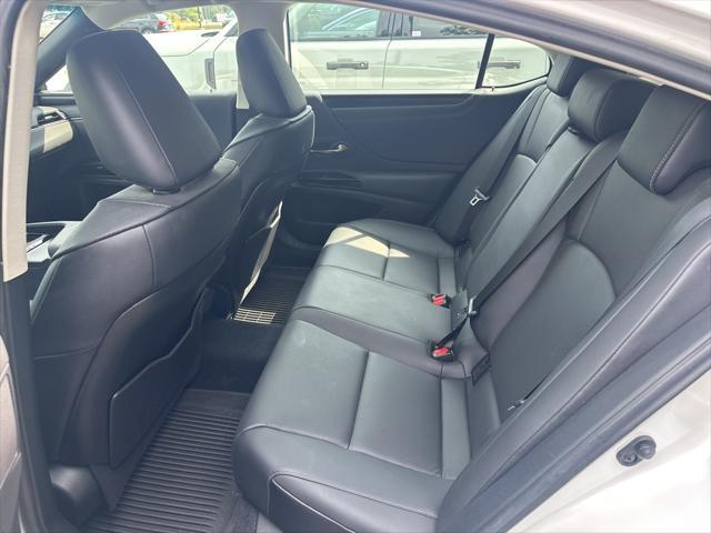 used 2023 Lexus ES 350 car, priced at $40,990