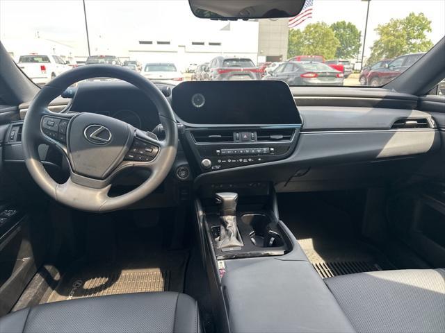 used 2023 Lexus ES 350 car, priced at $40,990