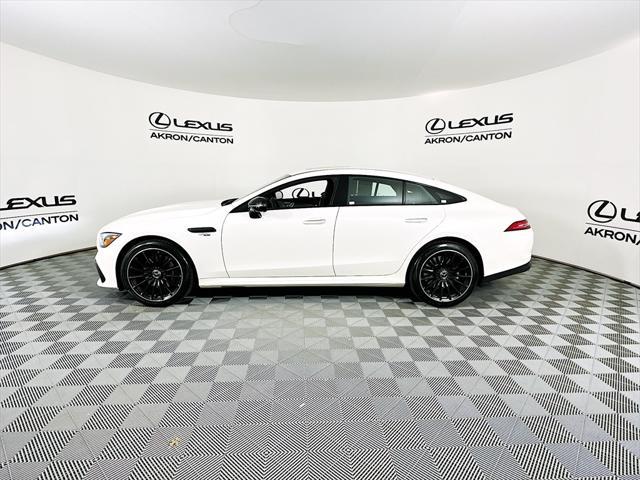 used 2021 Mercedes-Benz AMG GT 53 car, priced at $69,990