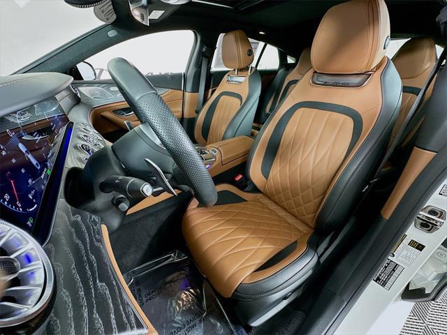 used 2021 Mercedes-Benz AMG GT 53 car, priced at $69,990