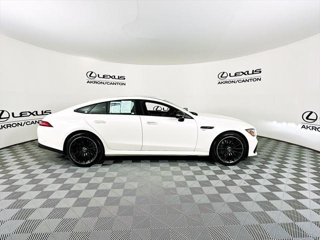 used 2021 Mercedes-Benz AMG GT 53 car, priced at $69,990