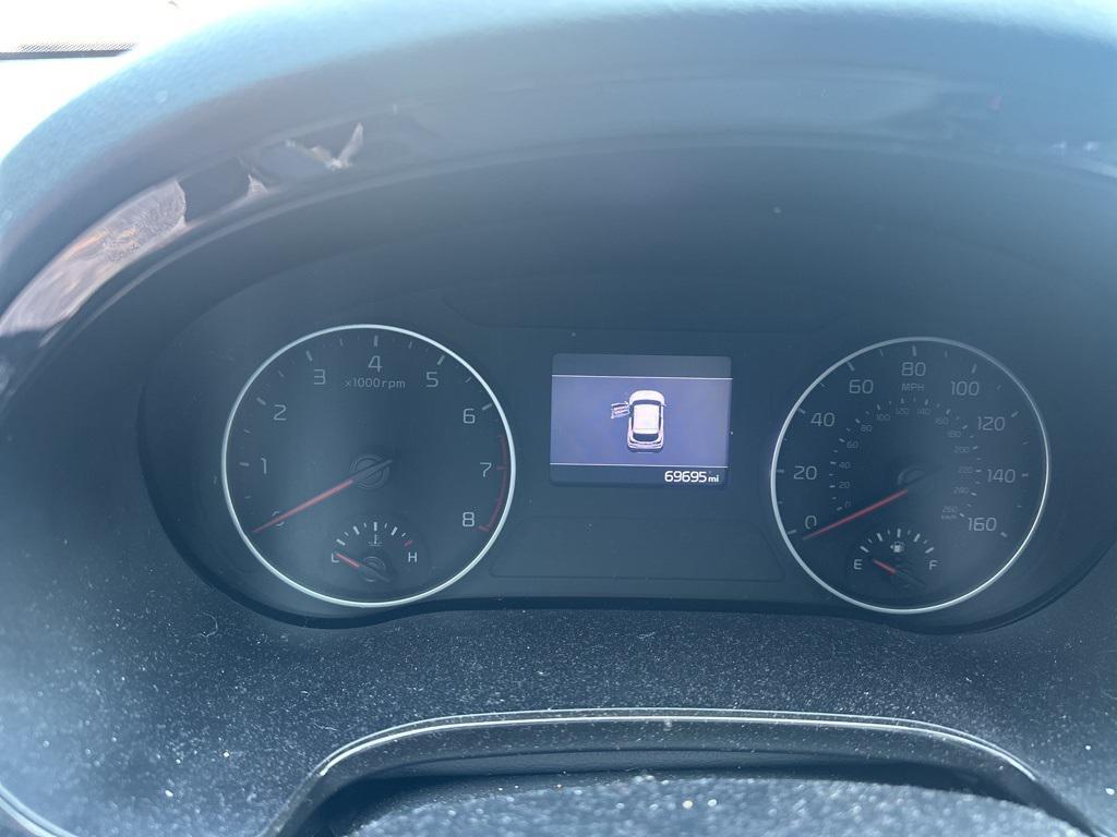 used 2021 Kia Seltos car, priced at $17,490
