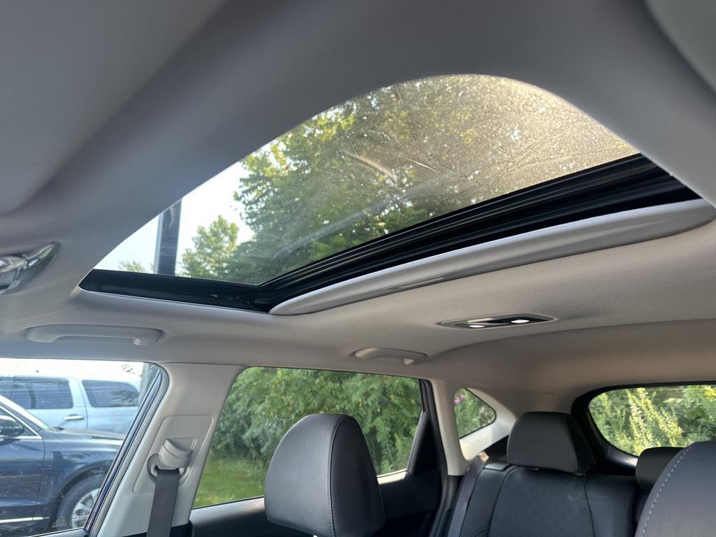 used 2021 Kia Seltos car, priced at $17,490