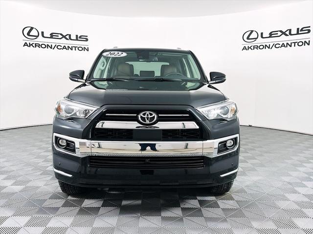 used 2022 Toyota 4Runner car, priced at $44,983