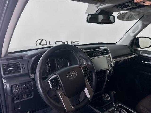 used 2022 Toyota 4Runner car, priced at $44,983