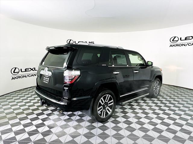 used 2022 Toyota 4Runner car, priced at $44,983