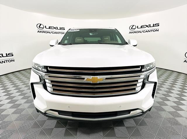 used 2023 Chevrolet Tahoe car, priced at $63,981