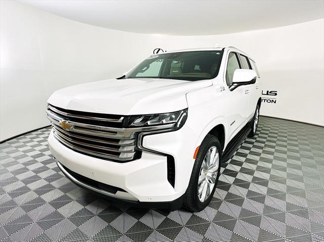 used 2023 Chevrolet Tahoe car, priced at $63,981