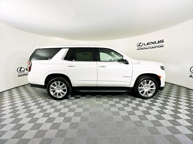 used 2023 Chevrolet Tahoe car, priced at $63,981