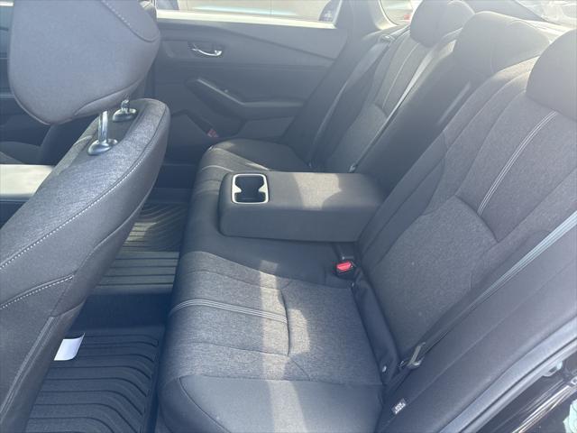 used 2024 Honda Accord Hybrid car, priced at $27,987