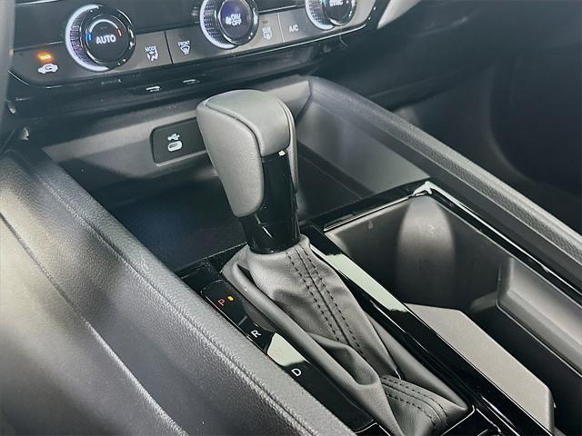 used 2024 Honda Accord Hybrid car, priced at $27,590