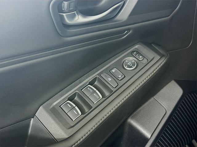 used 2024 Honda Accord Hybrid car, priced at $27,590