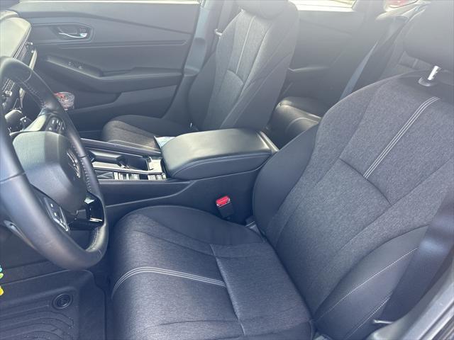 used 2024 Honda Accord Hybrid car, priced at $27,987